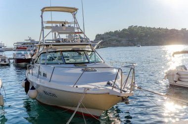 Makarska, Makarska riviera, Croatia