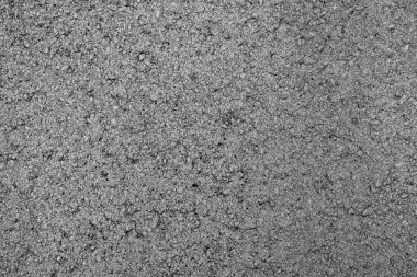 Asfalt doku yakın çekim.