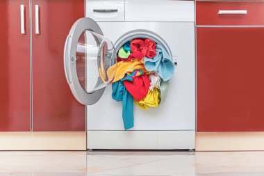 Yıkama döngüsü hazırlanıyor.