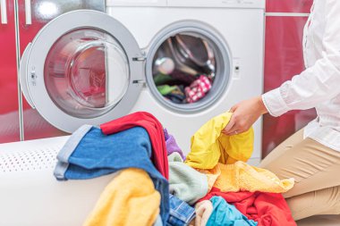 Yıkama döngüsü hazırlanıyor.