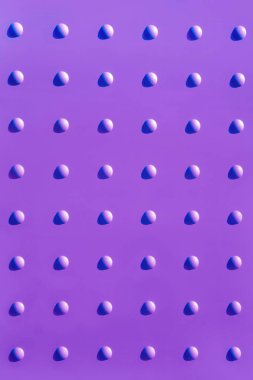 Mavi ve mor güzel doku ışık ve gölge ile. Açık mavi ve mor renkli yuvarlak damla.