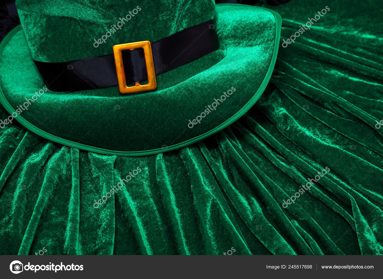 leprechaun costume hat