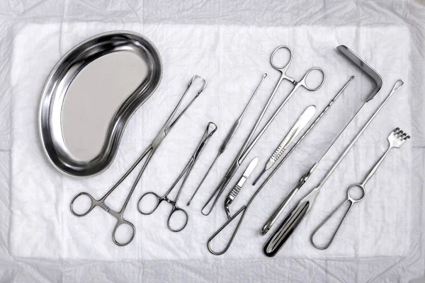 Entrada noche Decir Gynecological instruments fotos de stock, imágenes de Gynecological  instruments sin royalties | Depositphotos