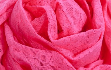 arka plan ağ dantel suni kumaş kırmızı pembe gül Tekstil çiçek