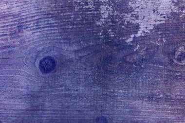 Eski ahşap doku arka plan Vintage ahşap mavi İndigo Neon gece