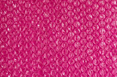 plastik arka plan doku selofan ambalaj ambalaj paketi boncuk topu mor pembe gül leylak kırmızı