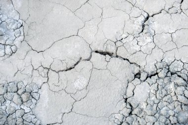 kuru arazi çatlaklar gri gri gri tonlama toprak zemin kurutulmuş çatlama arka plan peyzaj arazi engebeli yüzey