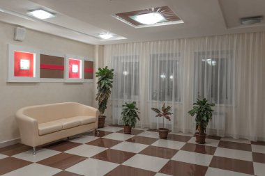 Modern iç mekan tasarımları oturma odası. Çok güzel ve zengin iç oturma odası ve 