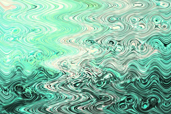 Abstract digital background creative concept various lines, waves, diagonals, glow. illustration technology. digitally generated image. — Stock Photo, Image