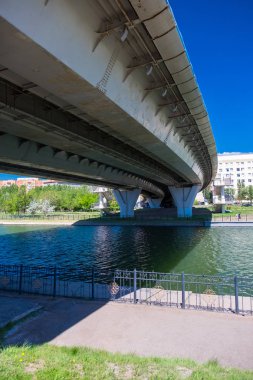 Büyük bozkır başkenti Astana olduğunu.