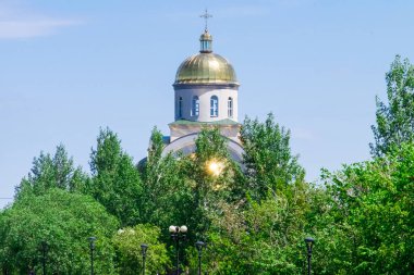 Astana büyük bozkır başkentidir. Çok günah çıkarma.