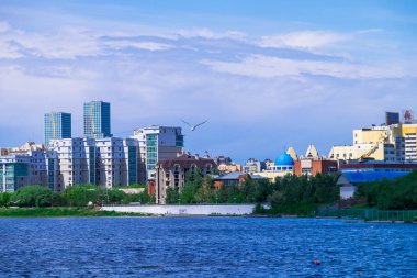 Büyük bozkır başkenti Astana olduğunu.