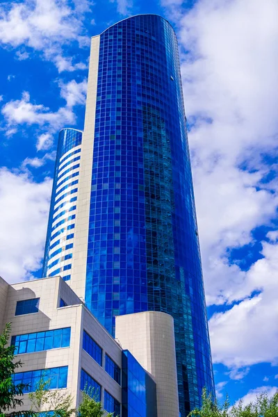 Astana Capital Grande Estepe Cazaquistão Astana Junho 2018 — Fotografia de Stock
