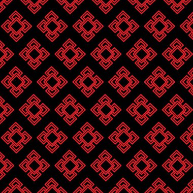 Arka plan veya duvar kağıdı için geometrik desen tasarım.