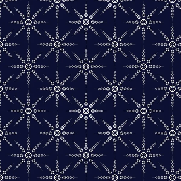 Geometrische Ethnische Muster Traditionelles Design Für Hintergrund Teppich Tapete Kleidung — Stockvektor
