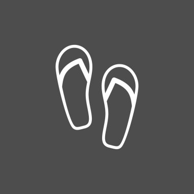 Galeri vektör simge illüstrasyon