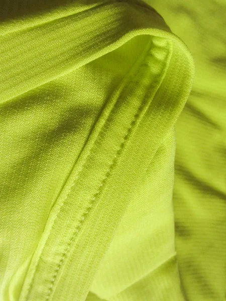 Detail of a breathable sport clothes — Stock Photo, Image