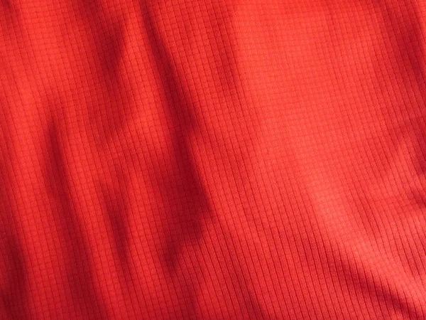 Detail of a breathable sport clothes — Stock Photo, Image