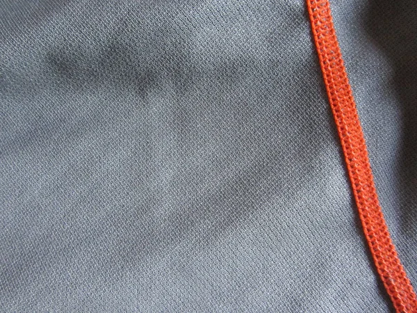 Detail dýchatelné sportovní oděvy — Stock fotografie