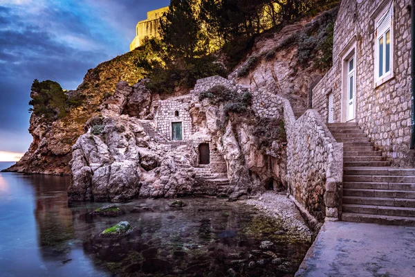 Dubrovnik Lovrijenac Hırvatistan