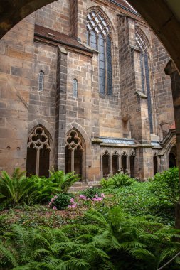 Tüm Azizler Chapel Cloister Meissen Katedrali, Albrechtsburg