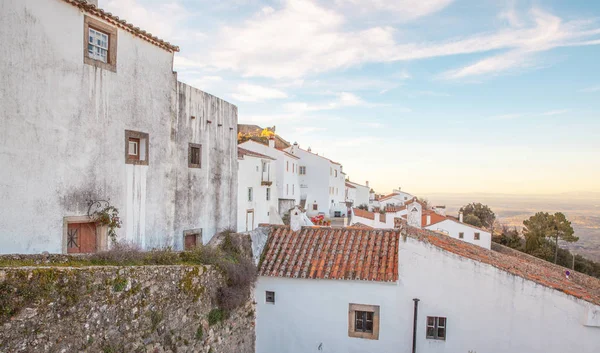 Medial Village Marvao Alentejo Portugal Travel Europe — Stock Photo, Image