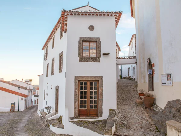 Medial Village Marvao Alentejo Portugal Travel Europe — Stock Photo, Image