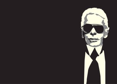 19 Şubat, Paris, Fransa: ikonik moda tasarımcısı Karl Lagerfeld, 85 yaşında öldü