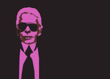 19 Şubat, Paris, Fransa: ikonik moda tasarımcısı Karl Lagerfeld, 85 yaşında öldü