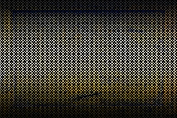 Темно Ржавая Металлическая Сетка Фон Текстуры — стоковое фото