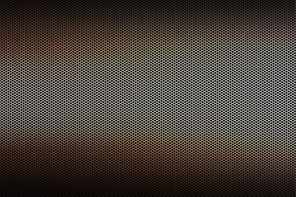 Dark Rust Metallic Mesh Background Texture — Stock Photo, Image