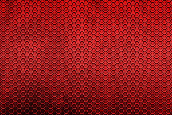Шестиугольный Фон Реальной Текстурой Иллюстрация — стоковое фото