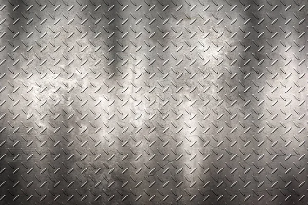 Grunge Diamantplatte Vorhanden Schmutzigen Rost Metall Hintergrund Und Textur Illustration — Stockfoto