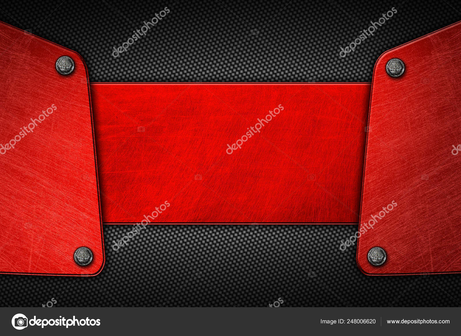 Red And Black Metal Background And Texture Stock Photo Image By C Koo