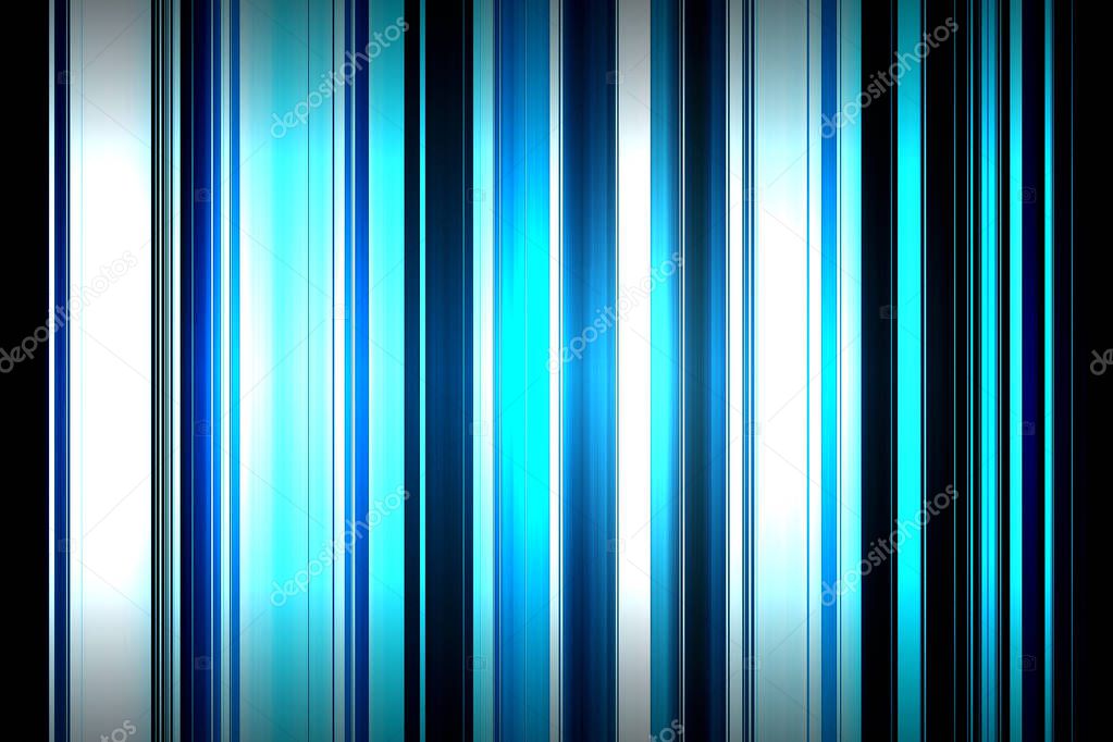 blue and white Colorful bar background.