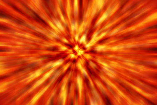 Red lava explosion for background and texture. — Stock Photo, Image