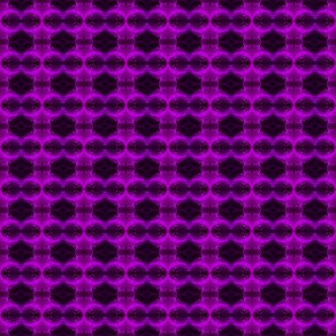 Mor ve siyah ışık deseni arka plan ve doku.