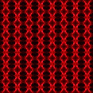 kırmızı ve siyah ışık deseni arka plan ve doku.