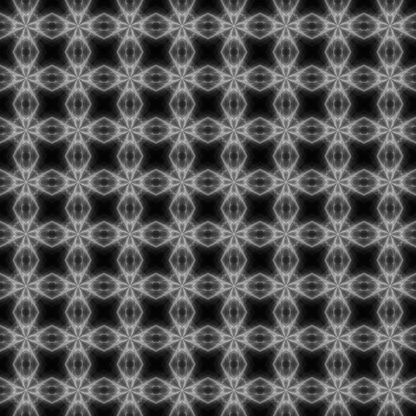 Gray and black light pattern background and texture. — Stock Photo, Image