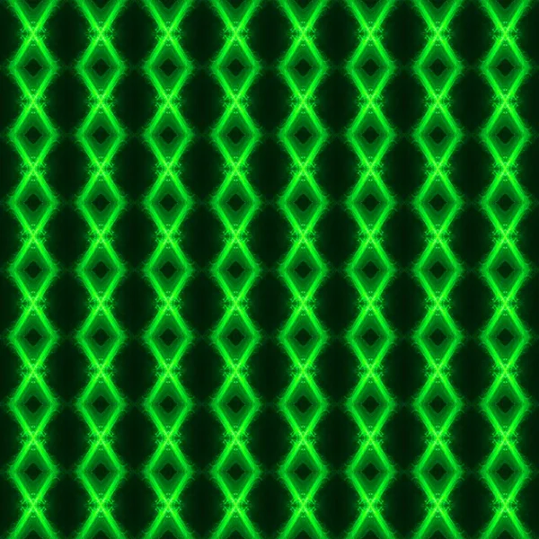 green and black light pattern background and texture.