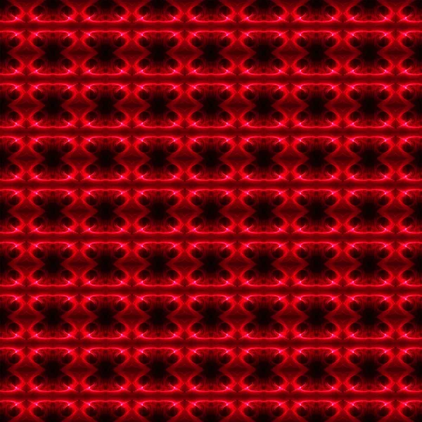 Червоно-чорний світлий візерунок фон і текстура . — стокове фото