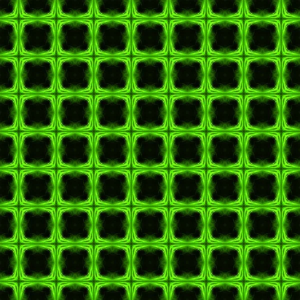 Fundo padrão de luz verde e preto e textura . — Fotografia de Stock