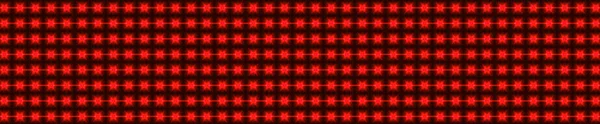 Kırmızı ve siyah ışık deseni arka plan ve doku — Stok fotoğraf