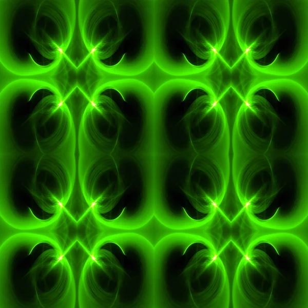 green and black light pattern background and texture.