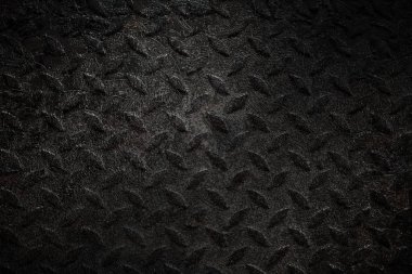 çizik ile krom metal doku. 