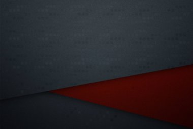 mavi ve kırmızı karbon fiber arka plan ve doku. 