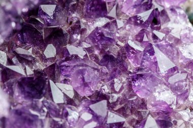 Makro Mineral taş fırçalanabilir beyaz bir arka plan üzerinde Rock'daki yakın çekim