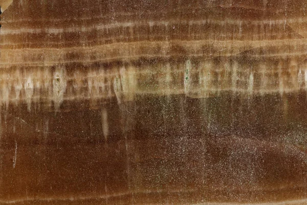 Makro kamień mineralne onyks marmur na czarnym tle — Zdjęcie stockowe
