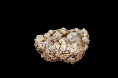 Makro mineral kuvars taşı florit granit siyah b Tarih ile