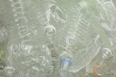 Pet şişe geri dönüşüm